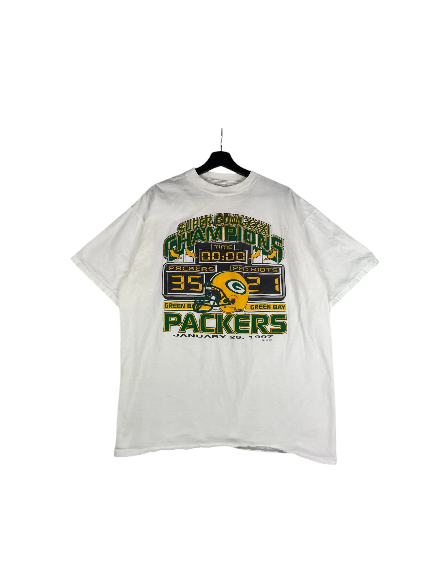 1997 Packers T-Shirt