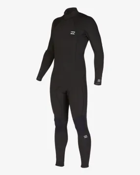 3/2mm Absolute - Combinaison de surf back zip pour Homme