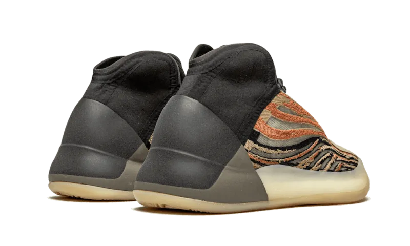 Adidas Yeezy Qntm Flash Orange