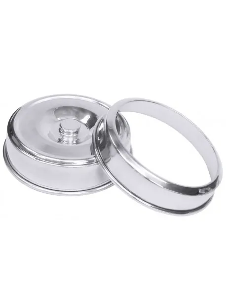 Anneau d'empilage pour les assiettes