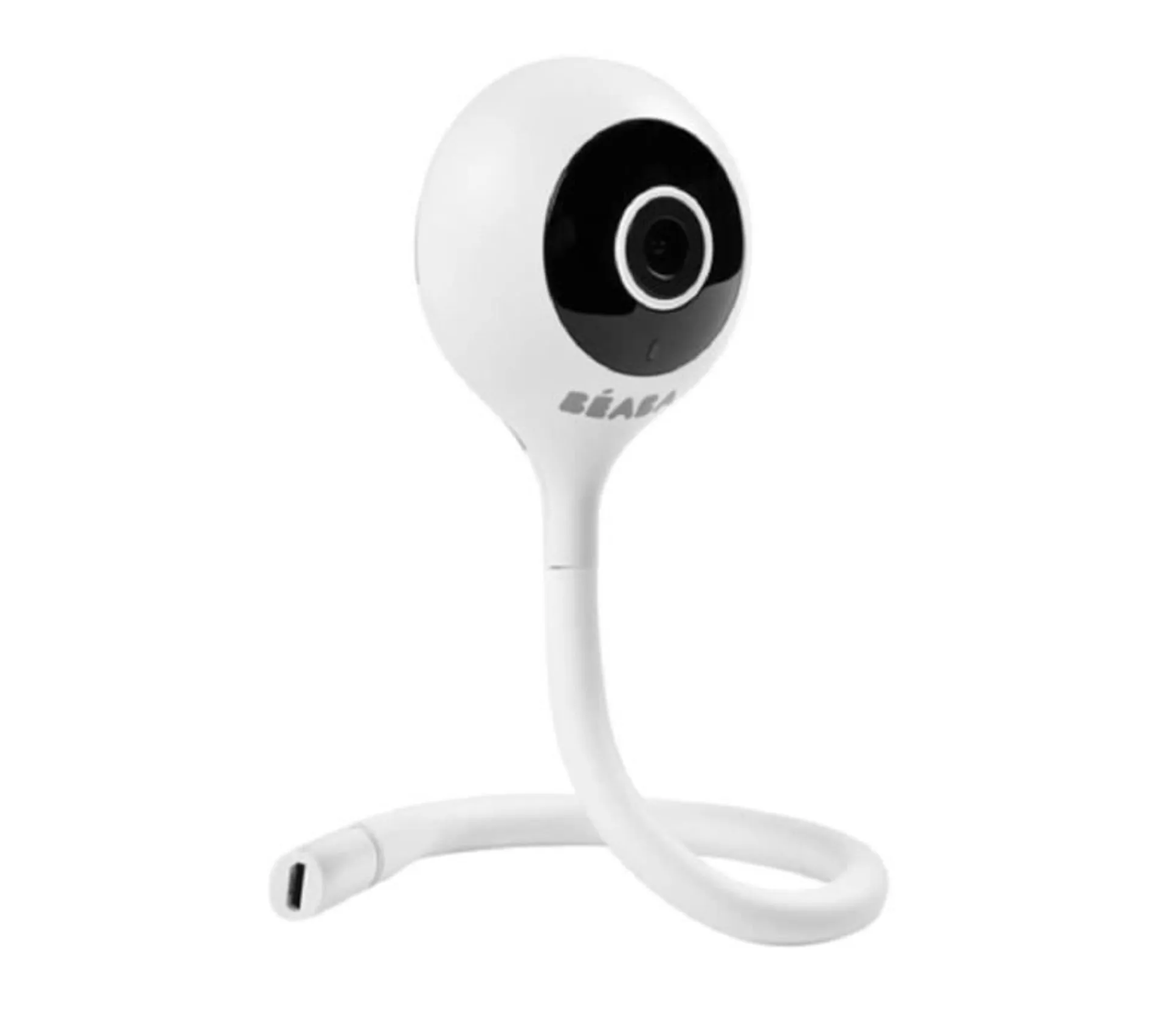Babyphone Zen Connect Caméra Full Hd 1080p Talkie-walkie Blanc