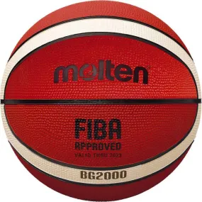 Ballon de basket Molten BG2000 T3