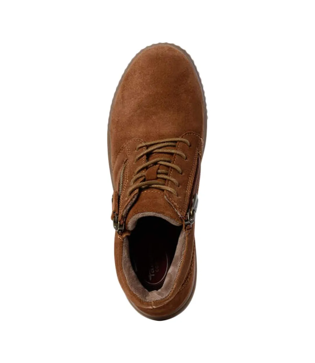 Basket Cuir Tamaris Comfort