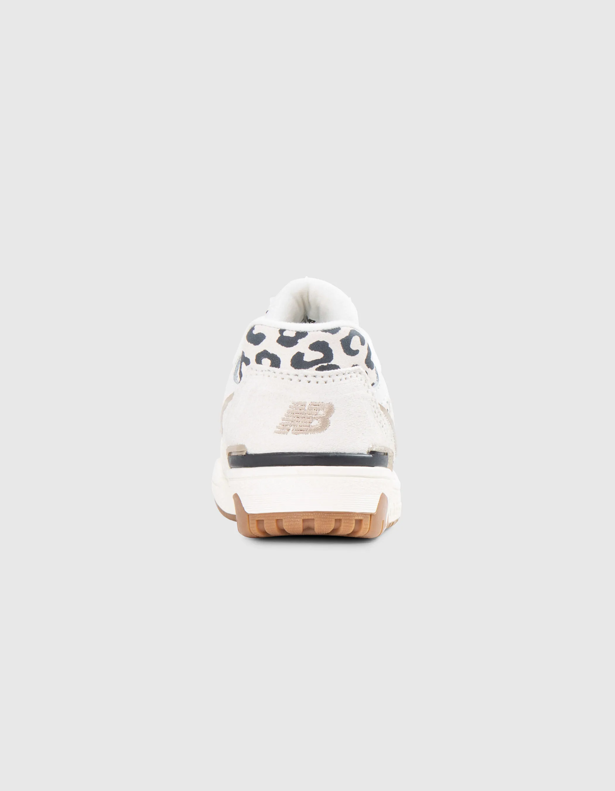 Baskets beiges NEW BALANCE 550 fille