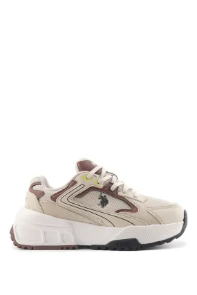 Baskets ORENDA 3PR beiges -101391816