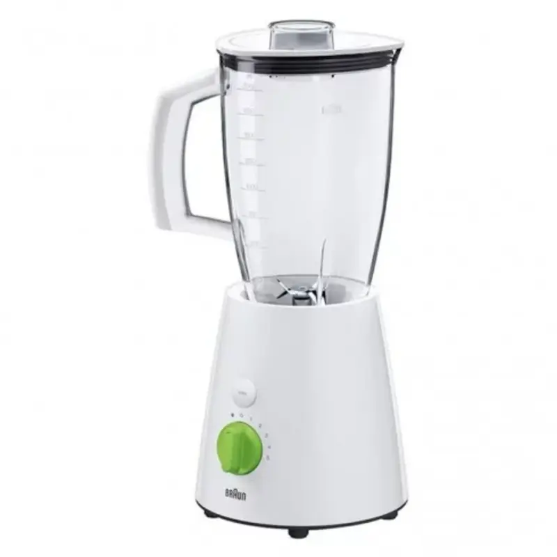 Blender BRAUN 800 Watts Blanc / Vert JB3010 | Kokta Home