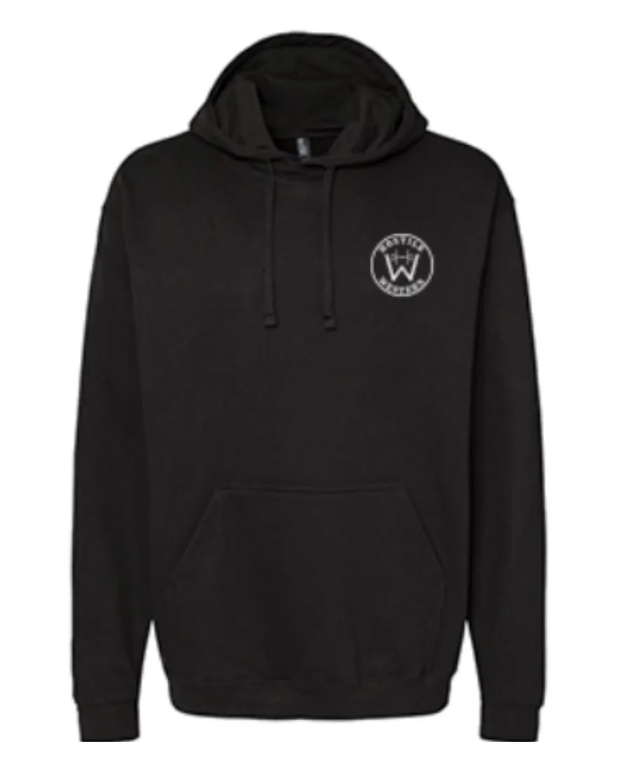 BLOUSON DE TRAVAIL EQUITATION WESTERN SWEAT CANADA HOSTILE