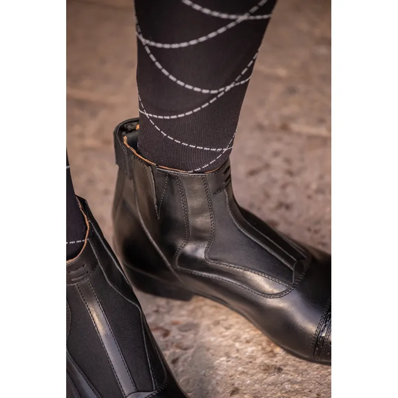 Boots Pénélope Céleste