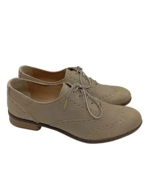 Camel Active Chaussure Oxford crème style d’affaires