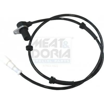 Capteur, vitesse de roue MEAT AND DORIA 90252 