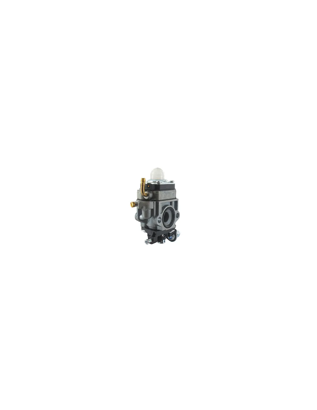 carburateur adaptable komatsu zenoah - kubota - mitsubishi pour modèles tl20, 23, 26, tu20, 23, 26. remplace origine: kk22008aa.
