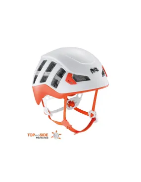 Casque of escalade Petzl Meteor Homme Rouge/Orange