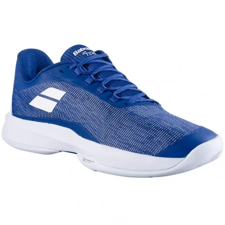 Chaussure Babolat Jet Tere 2 All Court Bleu Marine