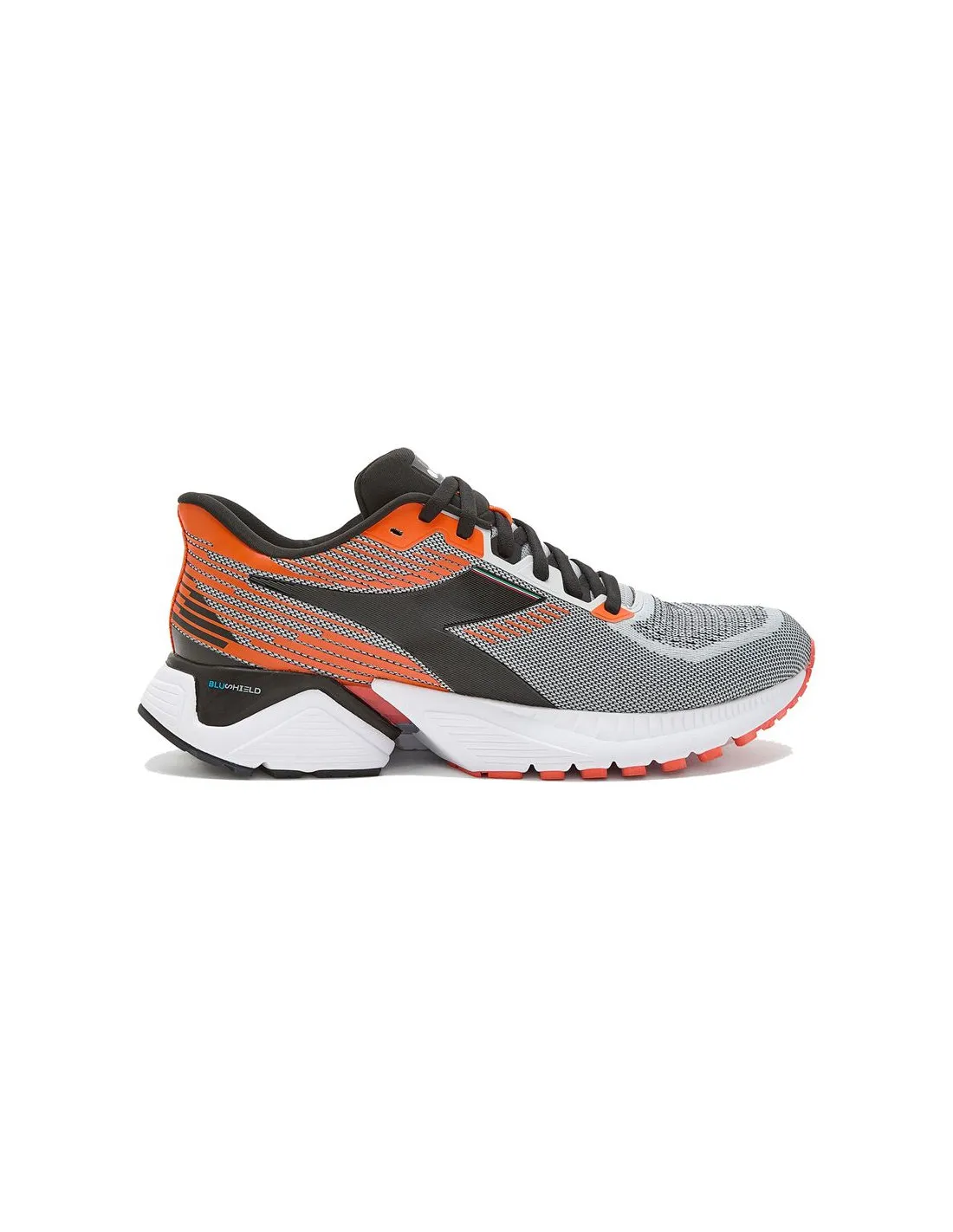 Chaussures de running Diadora Mythos Blushield Vigore orange Homme