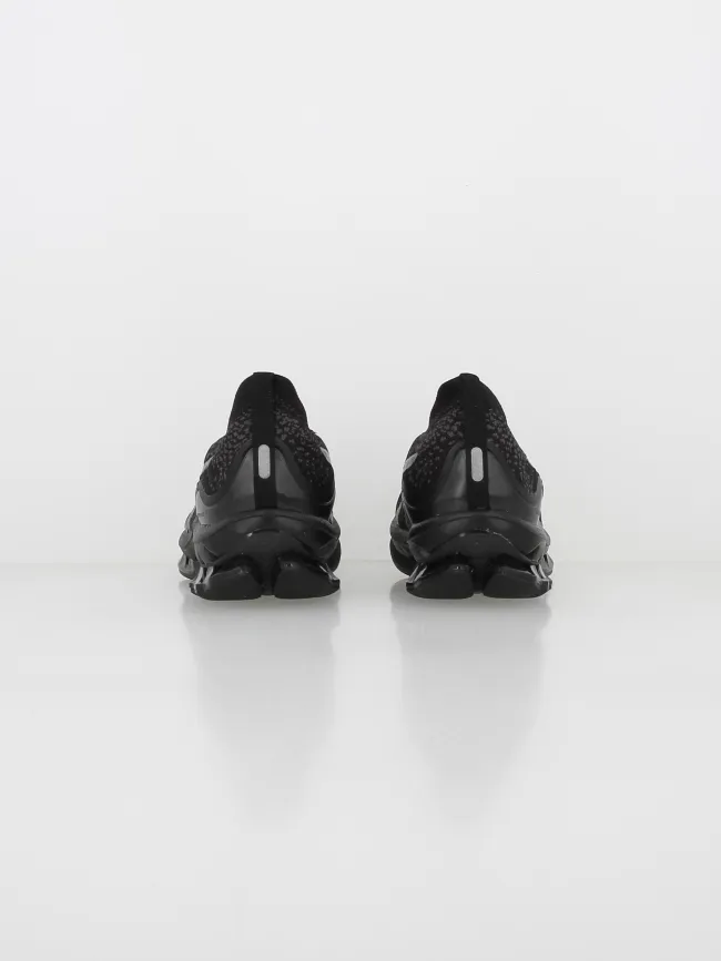 Chaussures de running gel kinsei blast noir homme - Asics | wimod