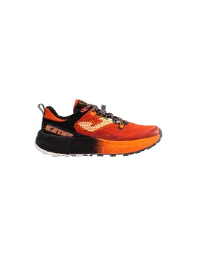Chaussures Décontracté Joma Sima 2420 Orange Enfant