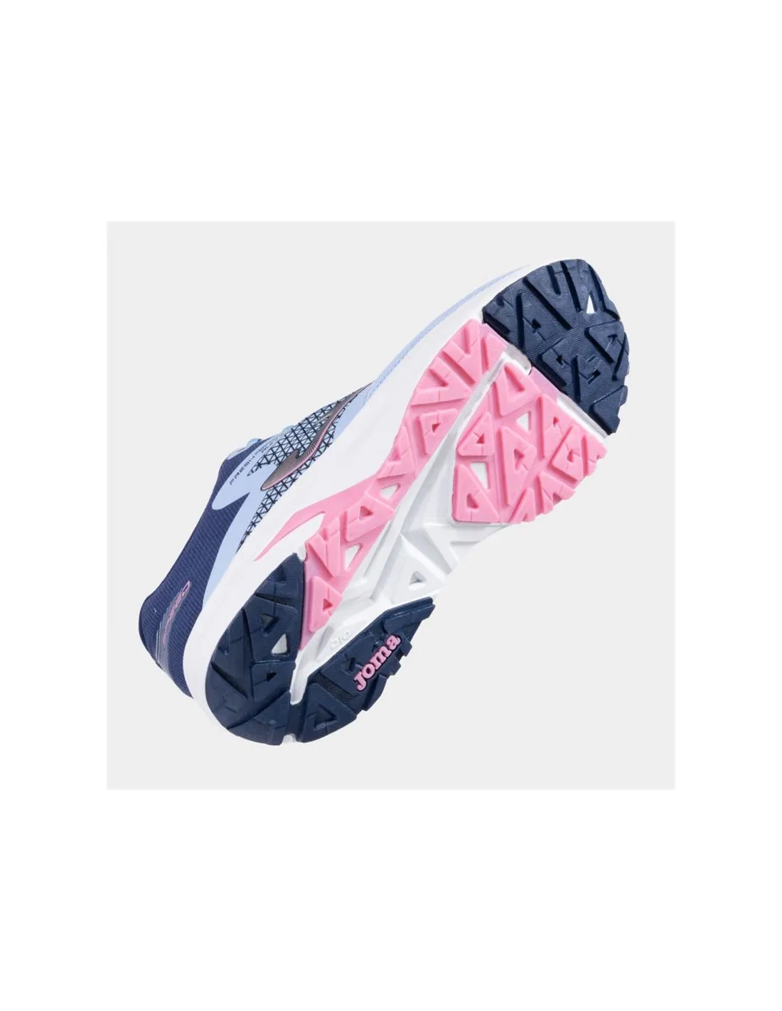 Chaussures Joma Femme Speed Lady 2405 Celeste