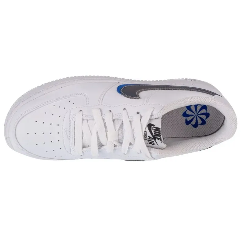 Chaussures Nike Air Force 1 Impact Nn Gs W FD0688-100 blanche