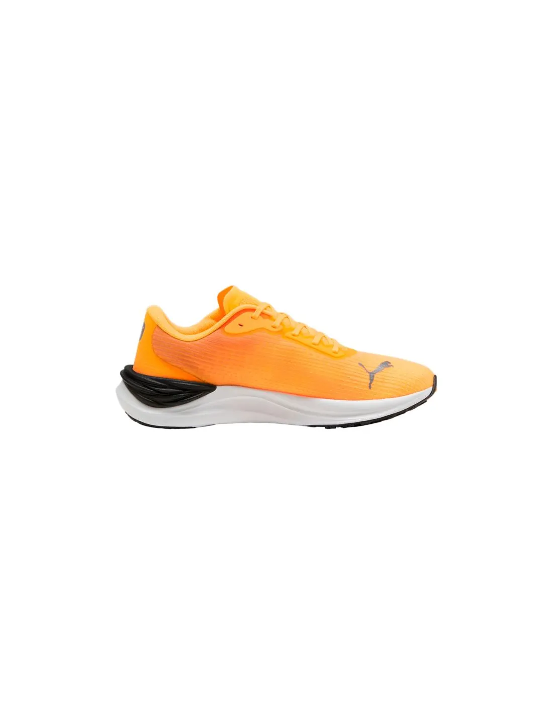 Chaussures Running Homme de Puma Electrify Nitro 3 Fade Orange