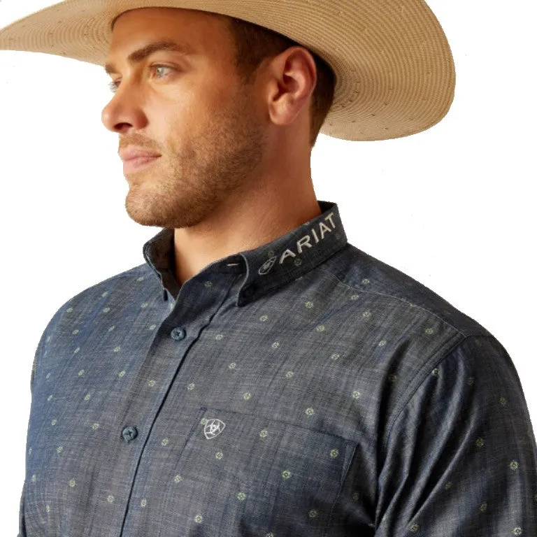 Chemise Ariat Team Emmett