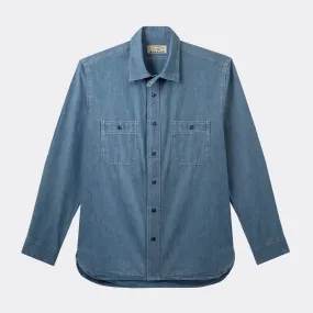 Chemise Chambray Work