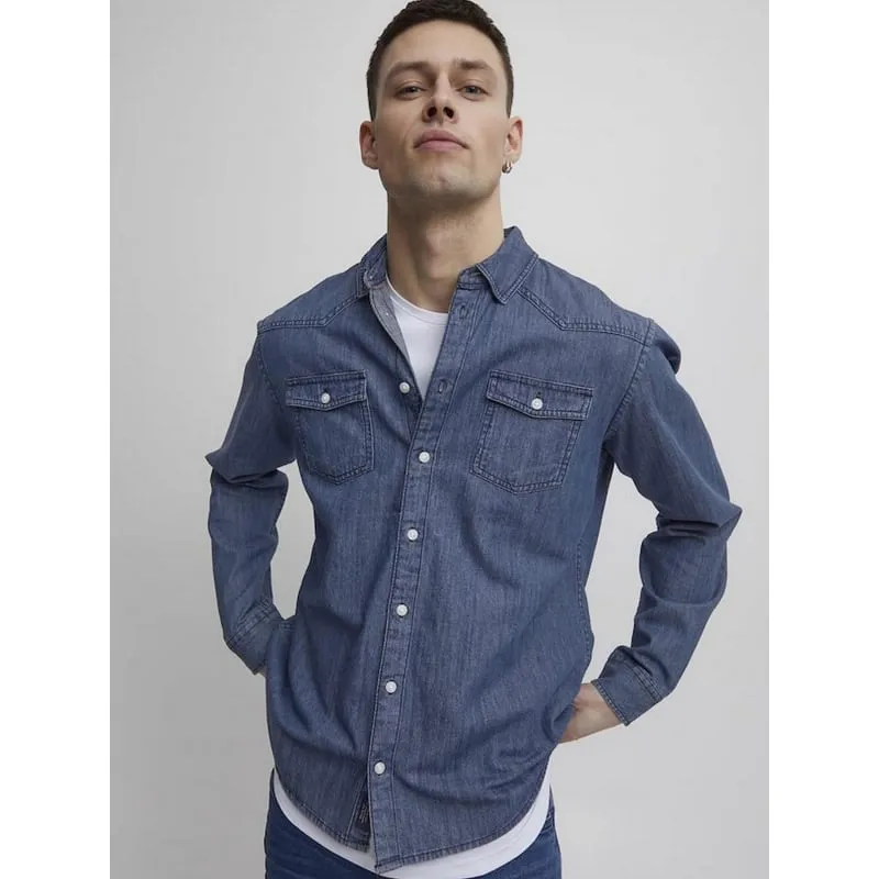 Chemise en lin pigment dyed blanc homme - Tommy Hilfiger | wimod