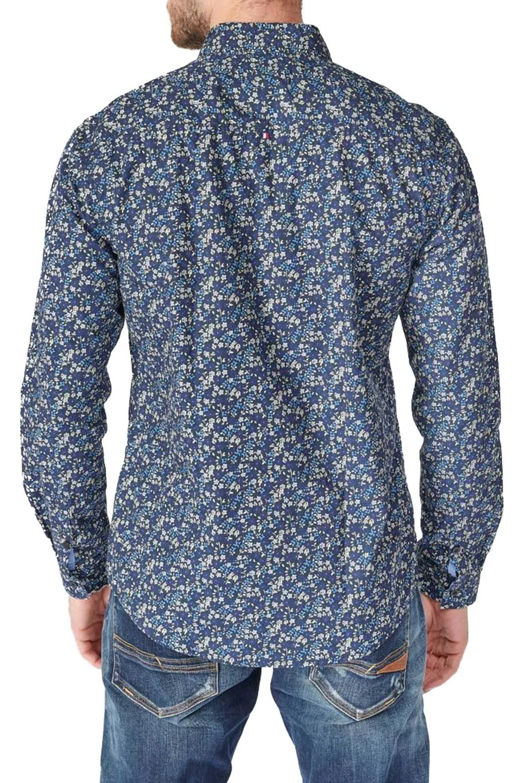 Chemise LE TEMPS DES CERISES PASTER Galaxy