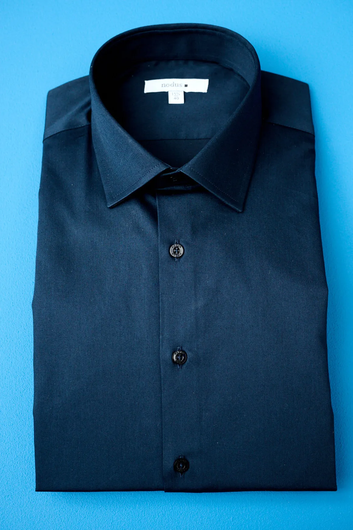 Chemise SK1 bleu nuit