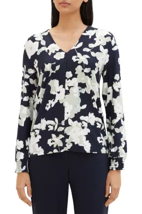Chemise TOM TAILOR Flower