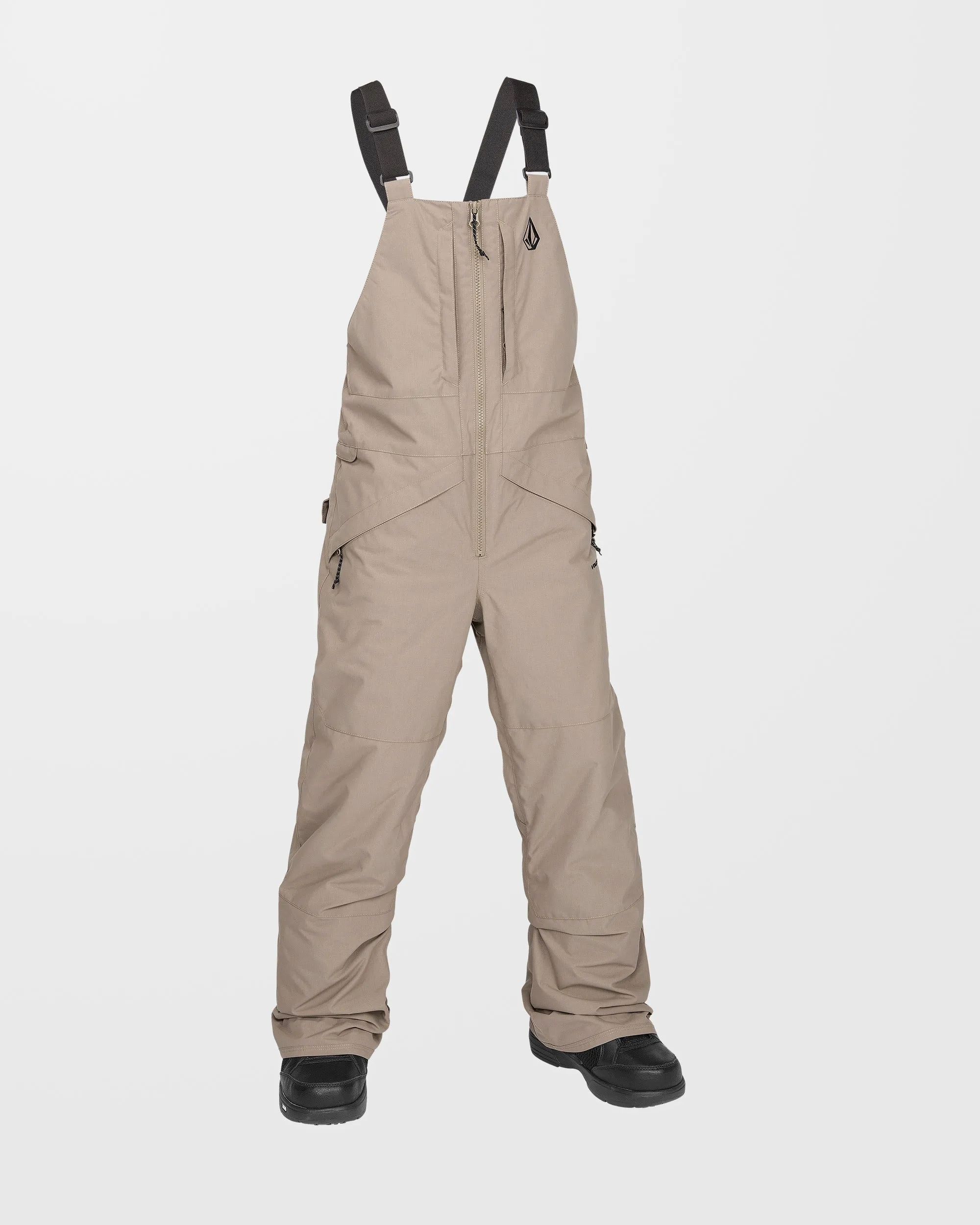 Combinaison Barkley Insulated Bib - Chestnut Brown - (ENFANT)