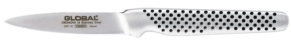 Couteau d'office 8 cm manche long GSF31