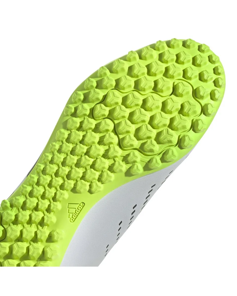 Crampons de football Unisexe PREDATOR ACCURACY.4 TF Blanc