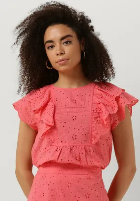 fabienne chapot haut gigi top 267 en rose