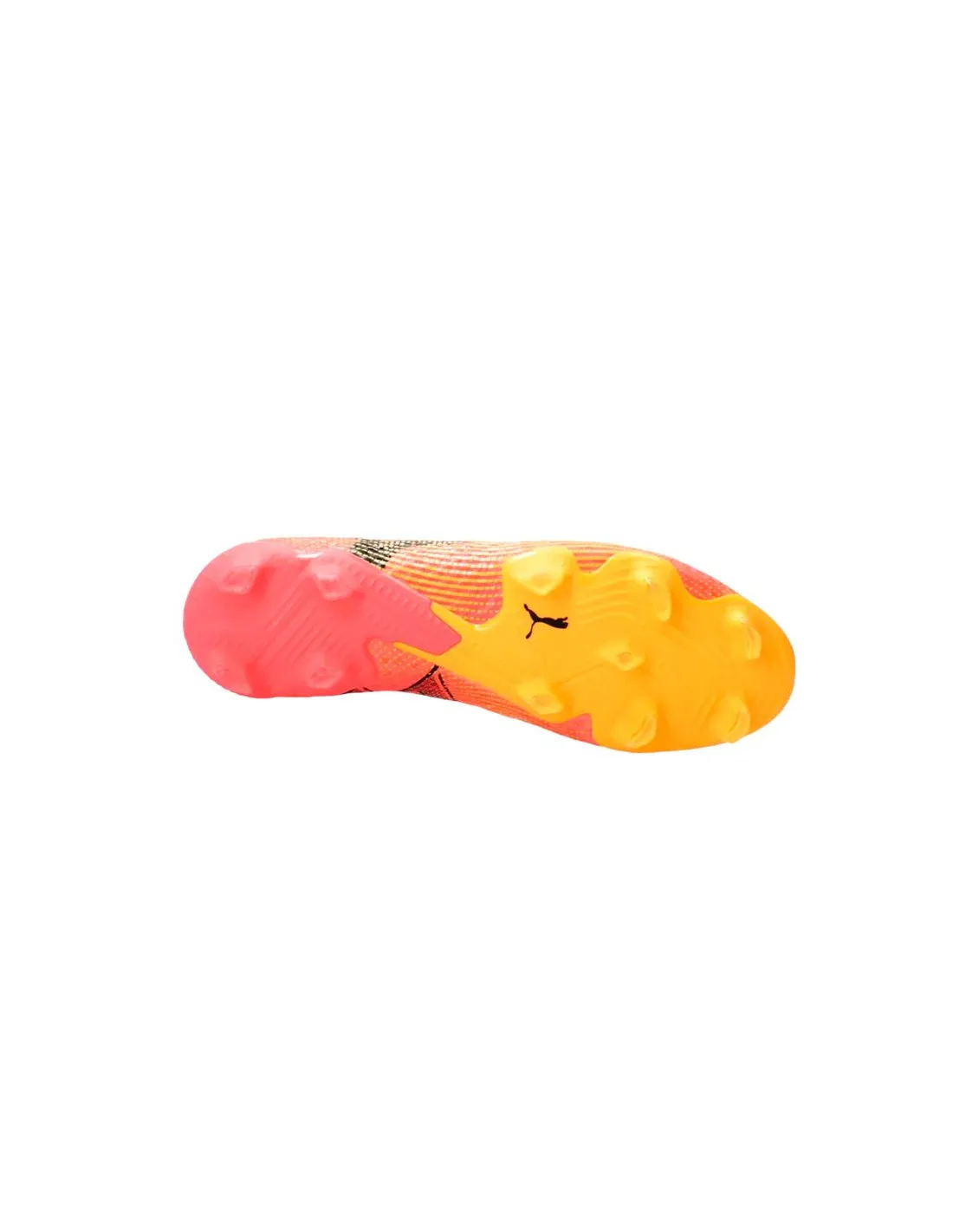 football Puma FUTURE 7 ULTIMATE LOW FG/AG Orange Boots