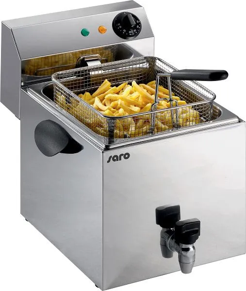 Friteuse Saro modèle PROFRI 8 V 172-2070 acheter à bas prix 