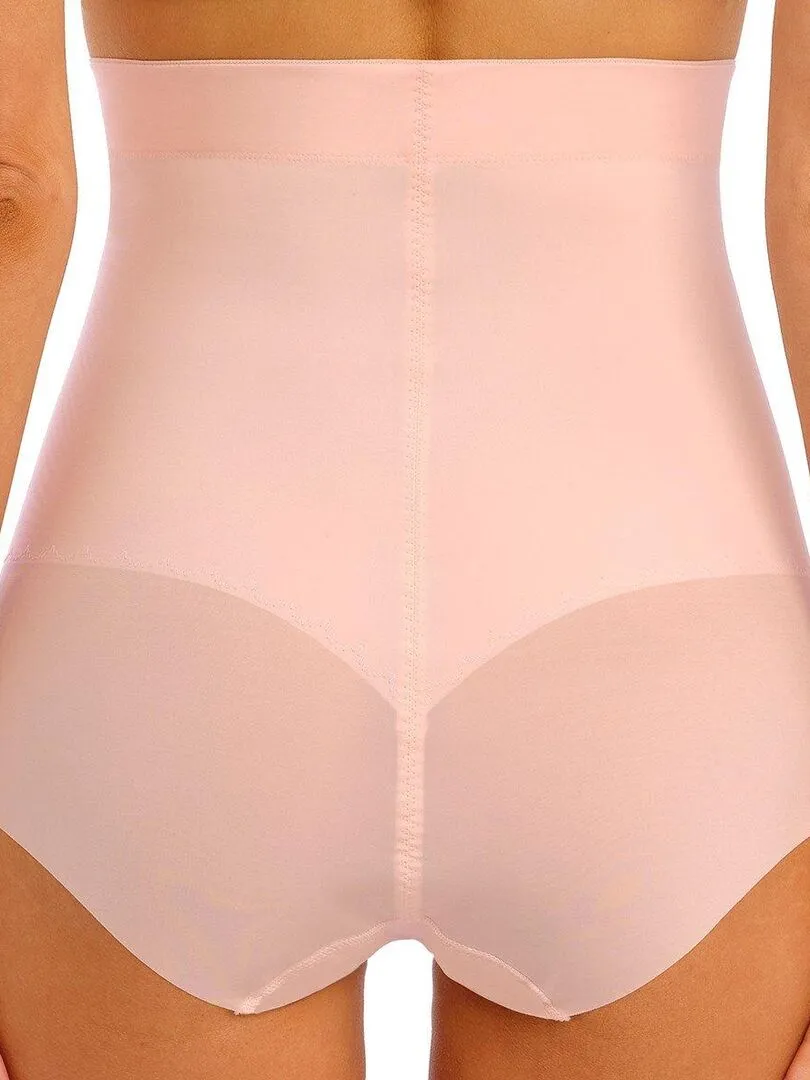 Gaine culotte taille haute Beauty secret - Rose