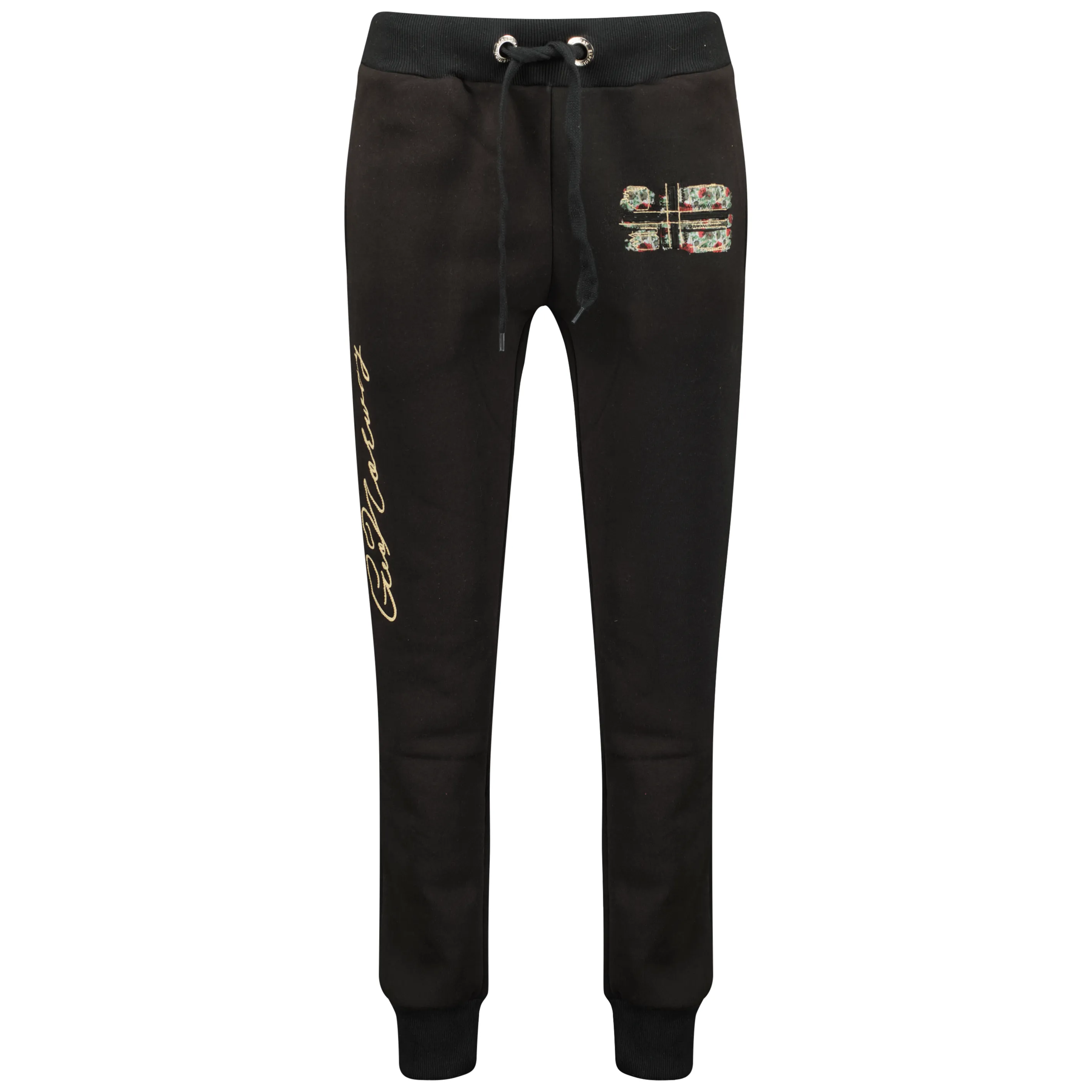 Geographical Norway Mabeaute Femme - Jogging Noir