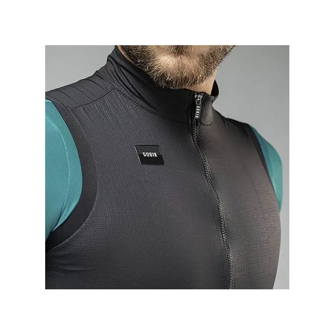 Gilet Gobik Vector Crow