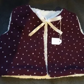 Gilet sans manche pour bébé