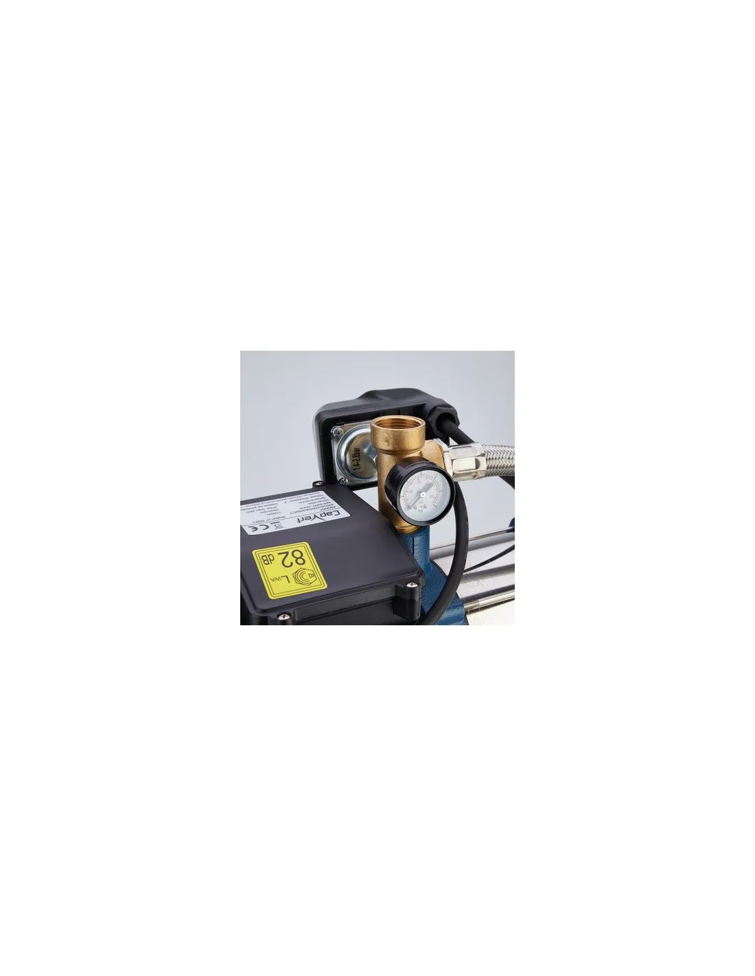 GPE DE SURPRESSION MULTI P36 CAP VERT 4XCM100SA5/50CT