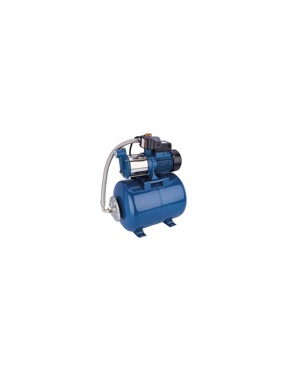 GPE DE SURPRESSION MULTI P36 CAP VERT 4XCM100SA5/50CT