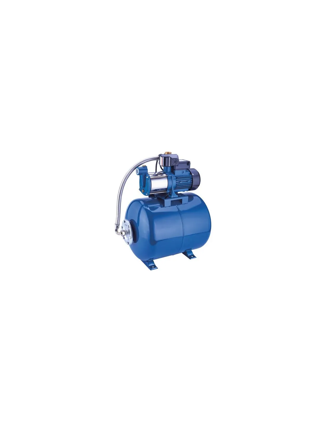 GPE DE SURPRESSION MULTI P50 CAP VERT 4XCM100SA5/50CTT