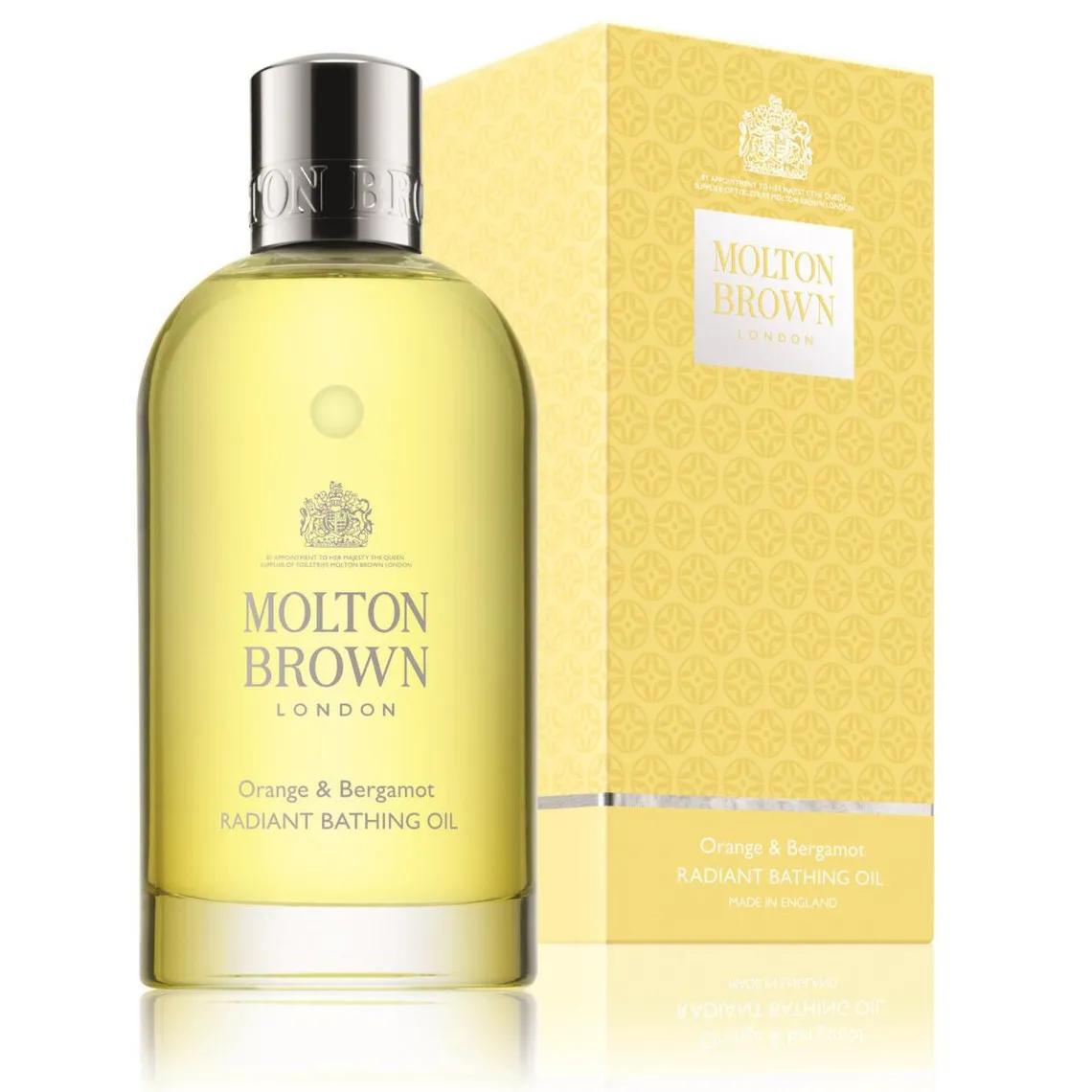 Huile de Bain Orange & Bergamote-Molton Brown | 3 Suisses