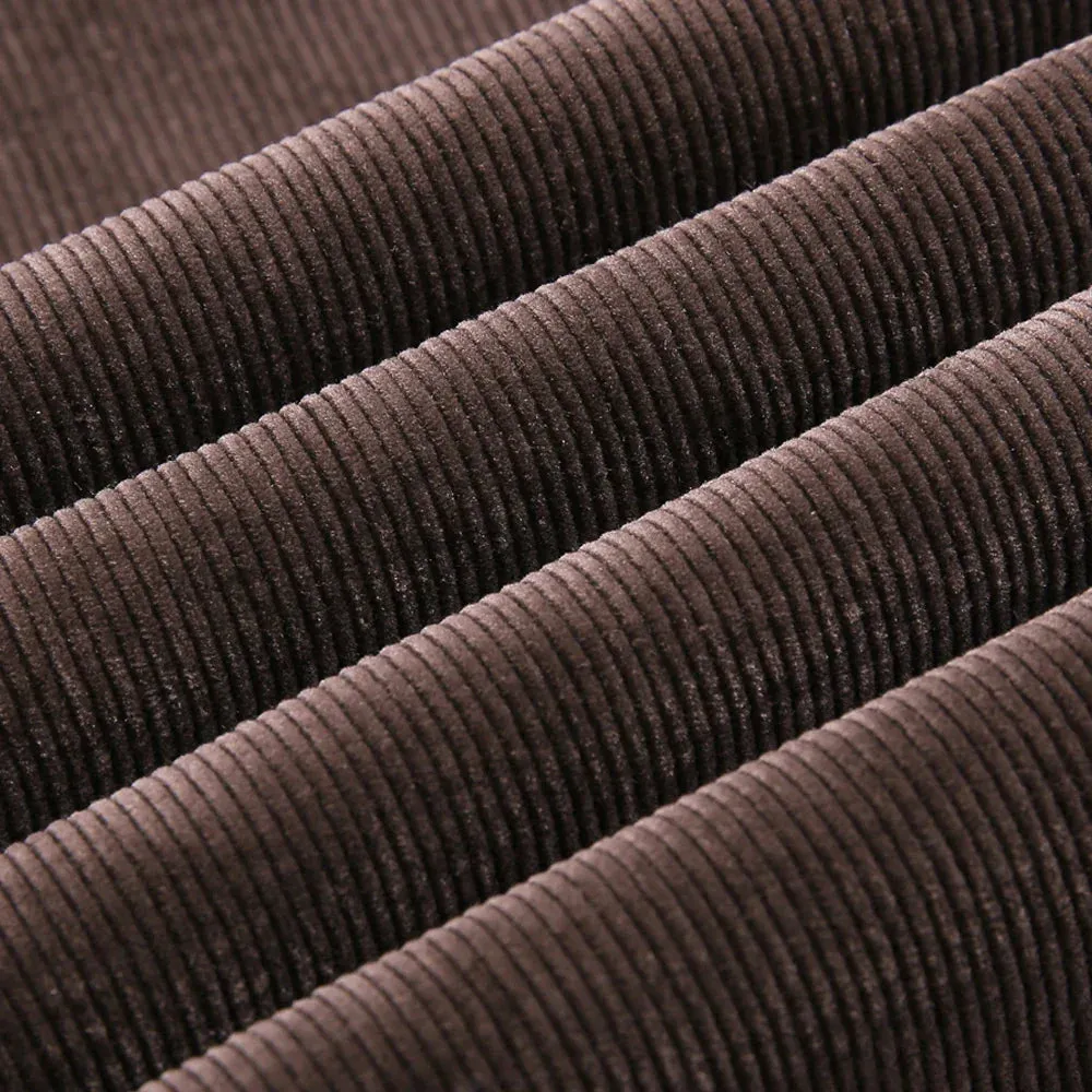 John - Pantalon en Velours Ctelé pour une légance Décontractée