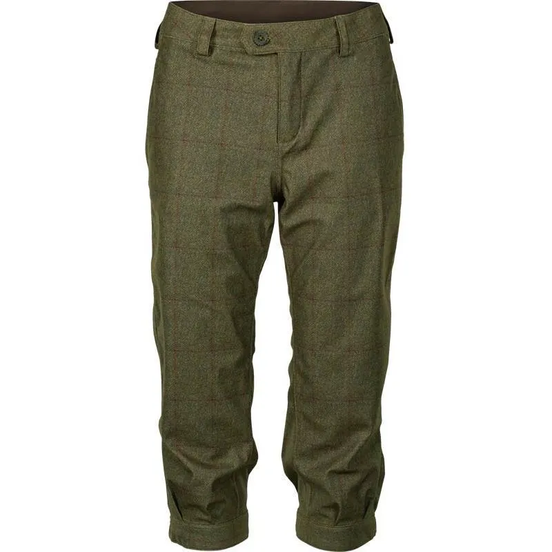 KNICKERS FEMME HARKILA STORNOWAY SHOOTING LADY BREEKS - VERT