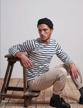 La marinière classique femme & homme - Le Minor - Marques de France