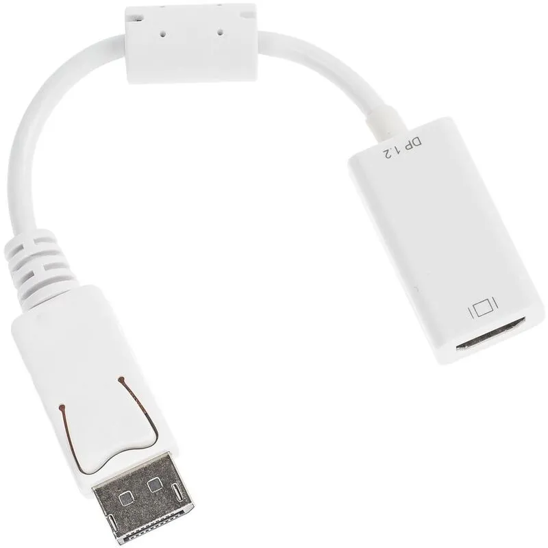 Link2Go adaptateur DisplayPort - HDMI, 0.15 m