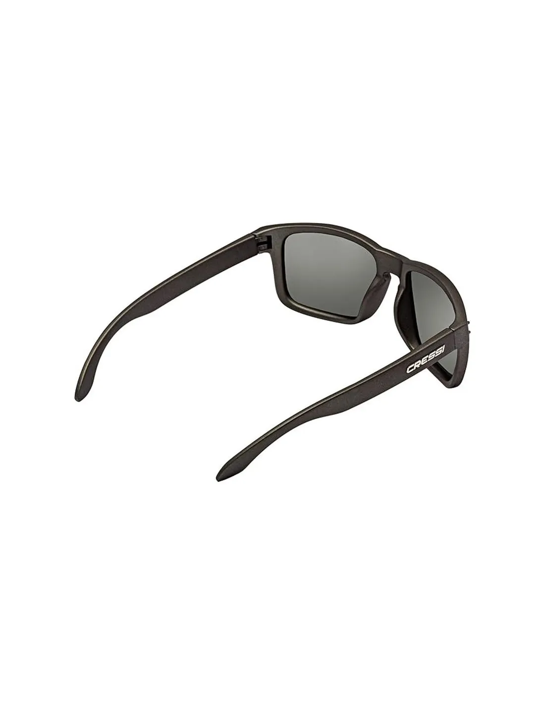 Lunettes Cressi Blaze Carbon-Lens Blue Mirror