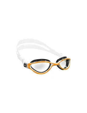 Lunettes de natation Cressi Sub THUNDER DARK WHITE-ORANGE