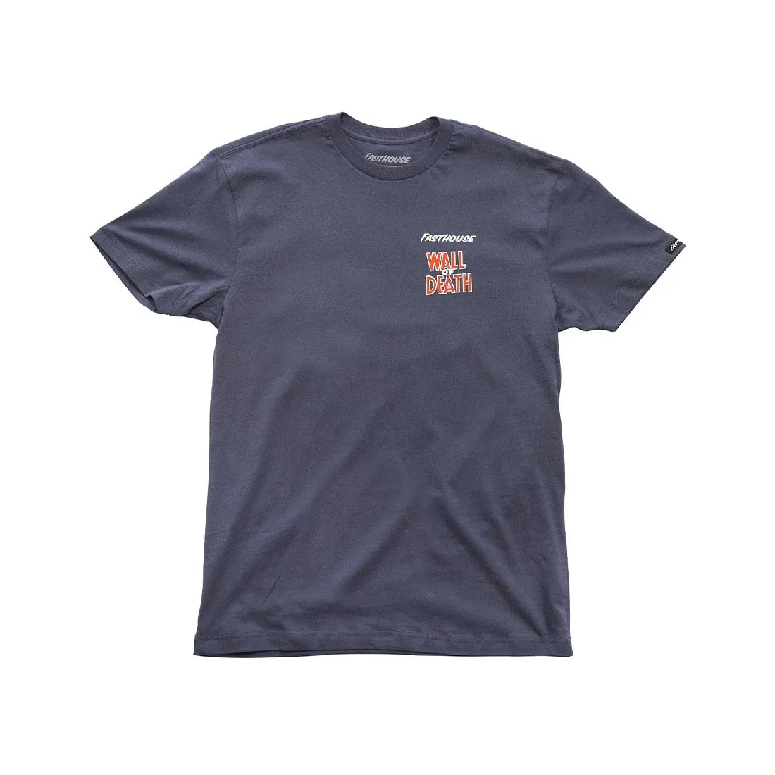 Maillot Fasthouse Sideshow SS bleu